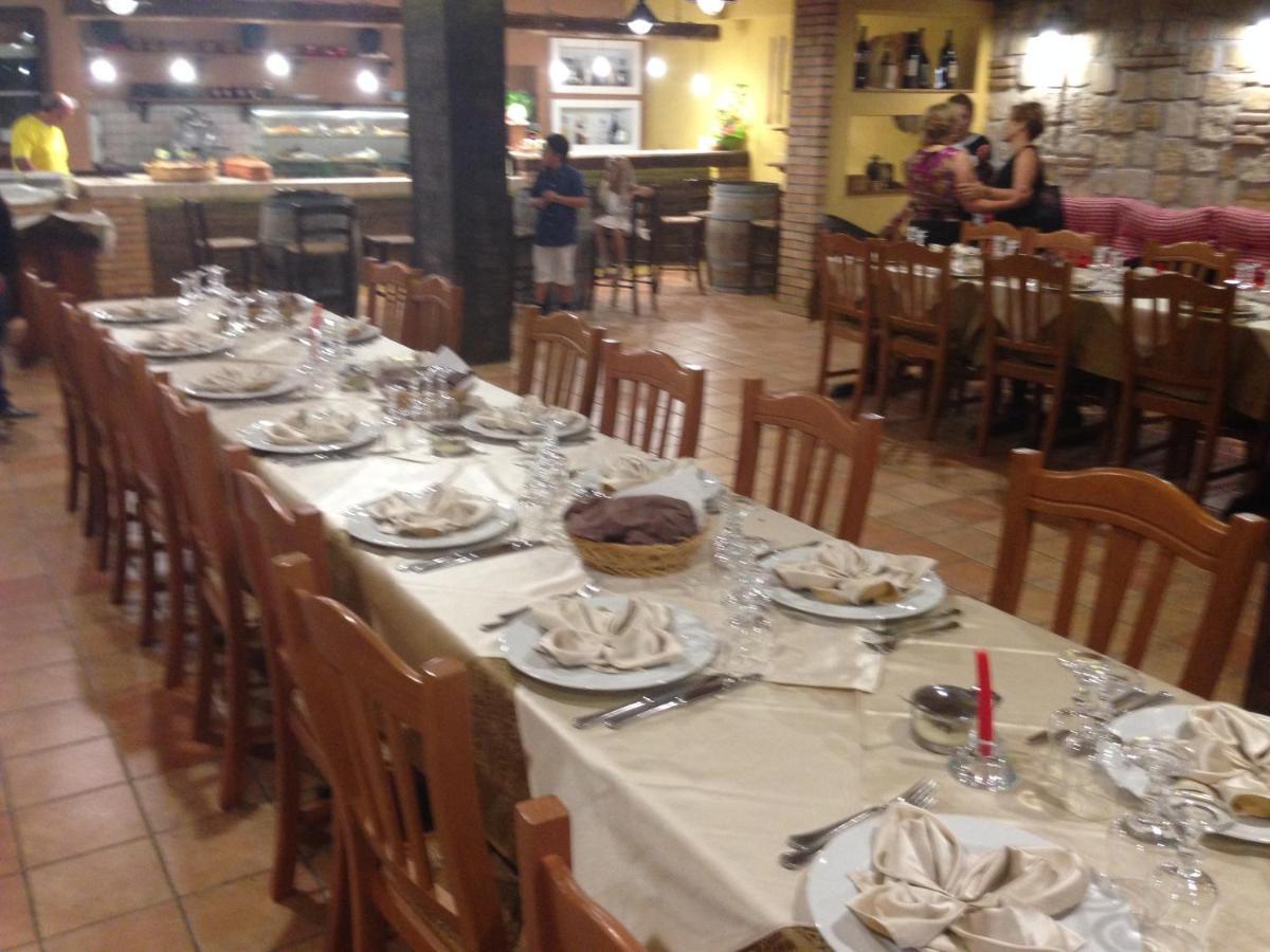 Hotel La Pineta Joppolo Экстерьер фото