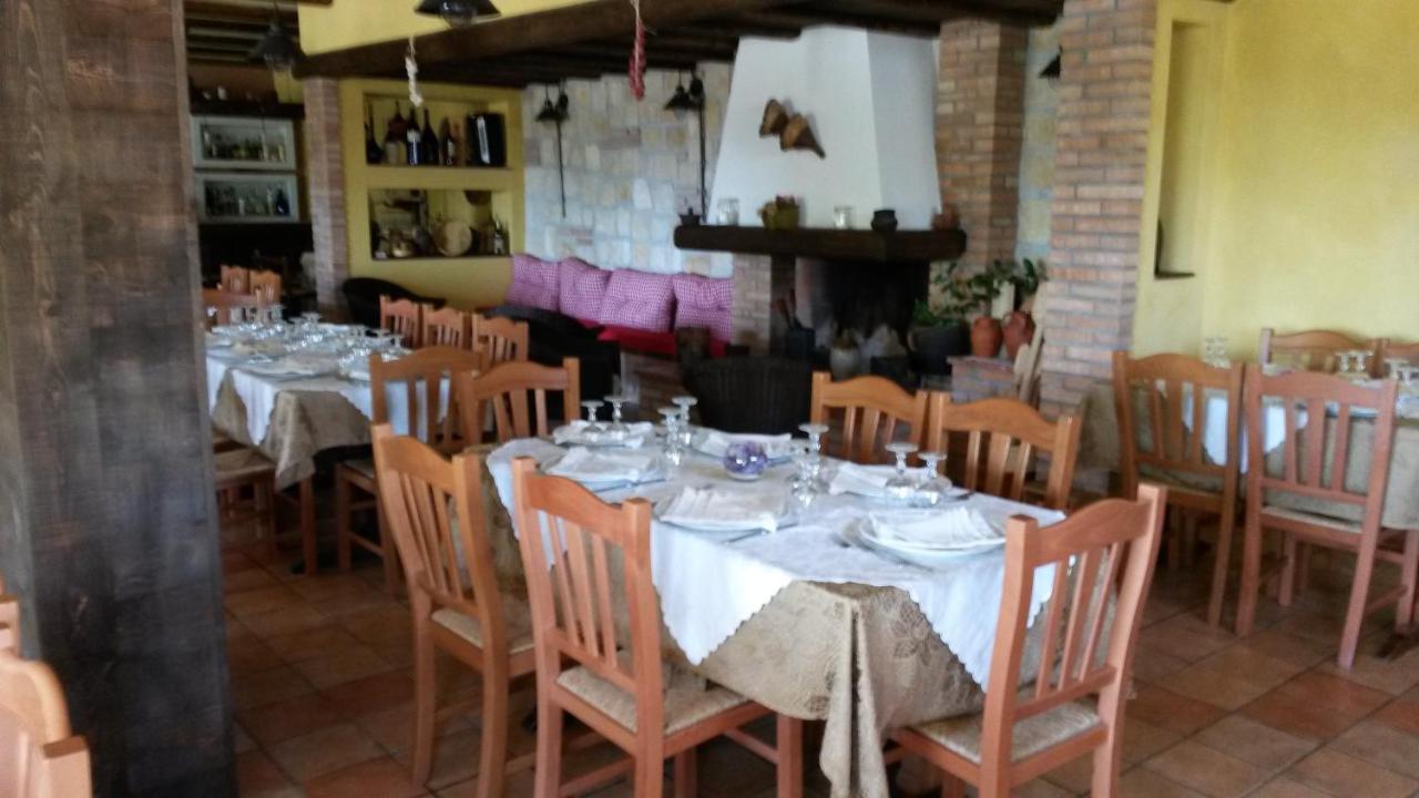 Hotel La Pineta Joppolo Экстерьер фото