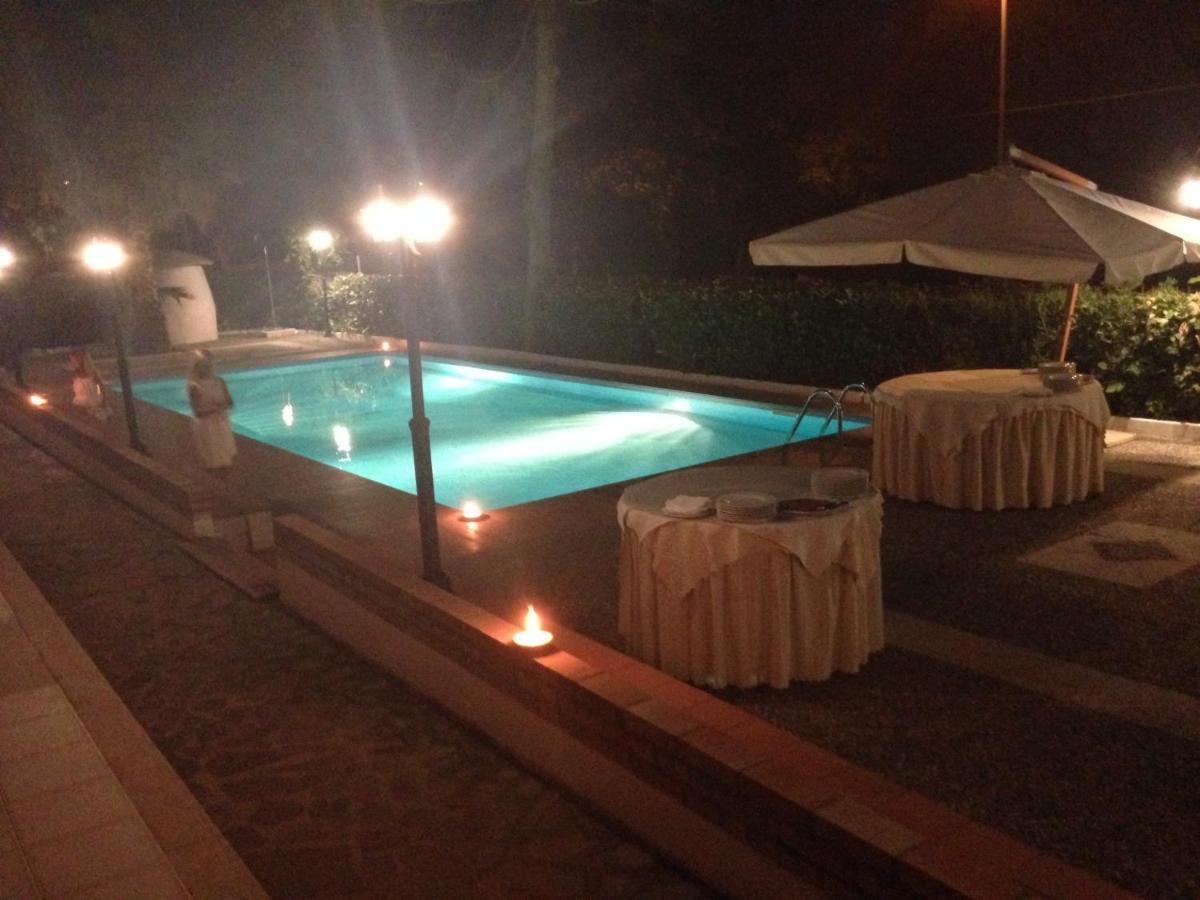 Hotel La Pineta Joppolo Экстерьер фото