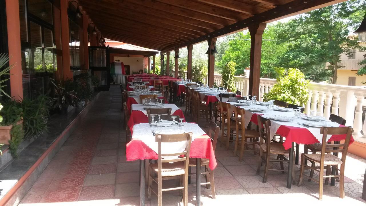 Hotel La Pineta Joppolo Экстерьер фото