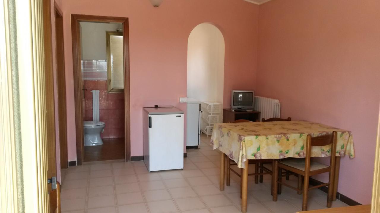 Hotel La Pineta Joppolo Экстерьер фото