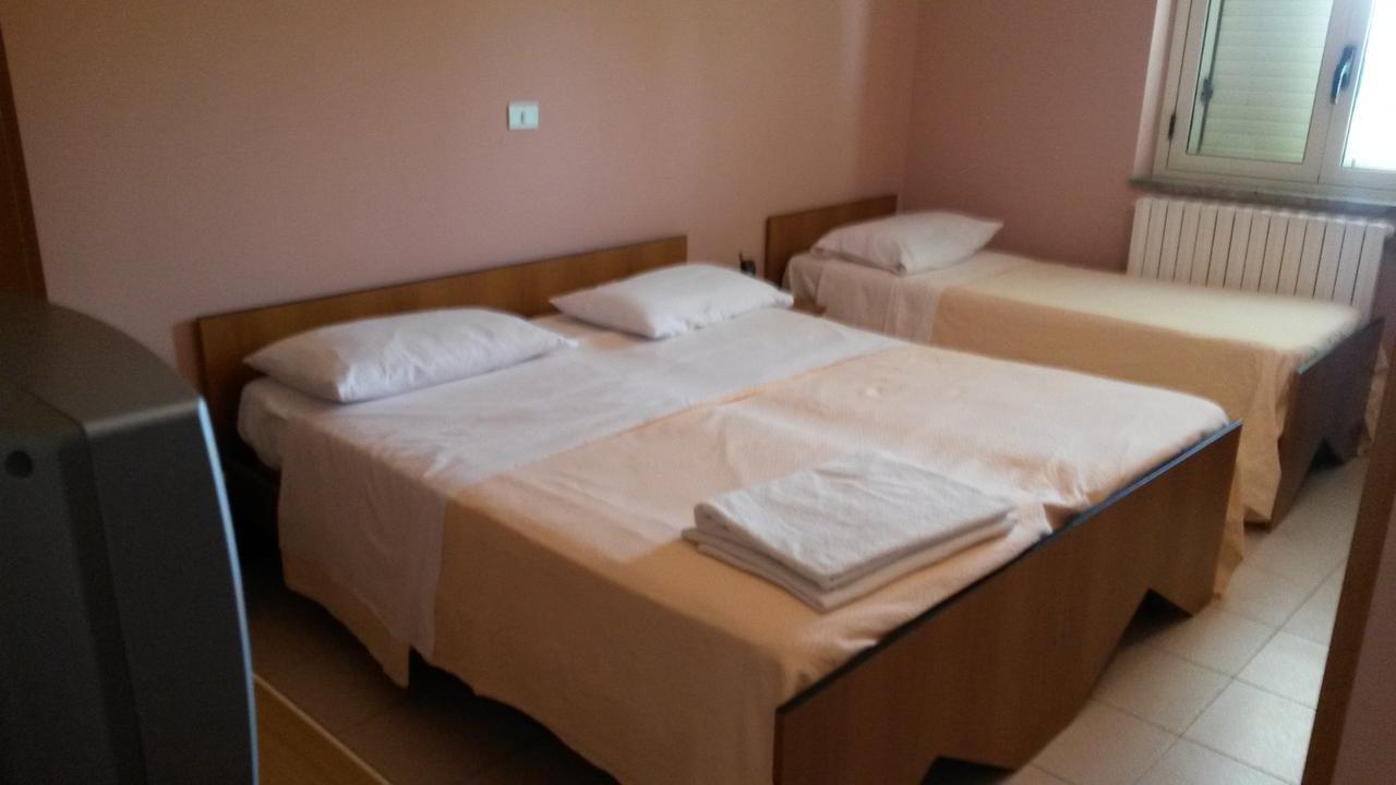 Hotel La Pineta Joppolo Экстерьер фото