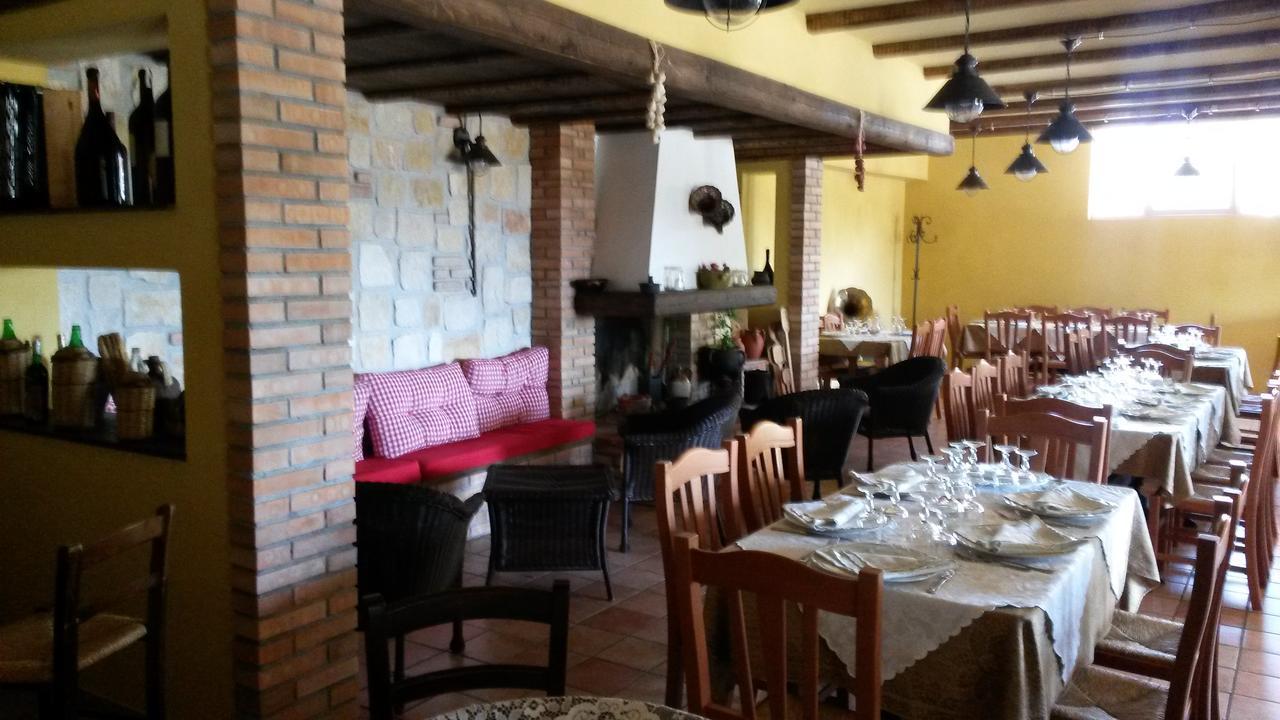 Hotel La Pineta Joppolo Экстерьер фото