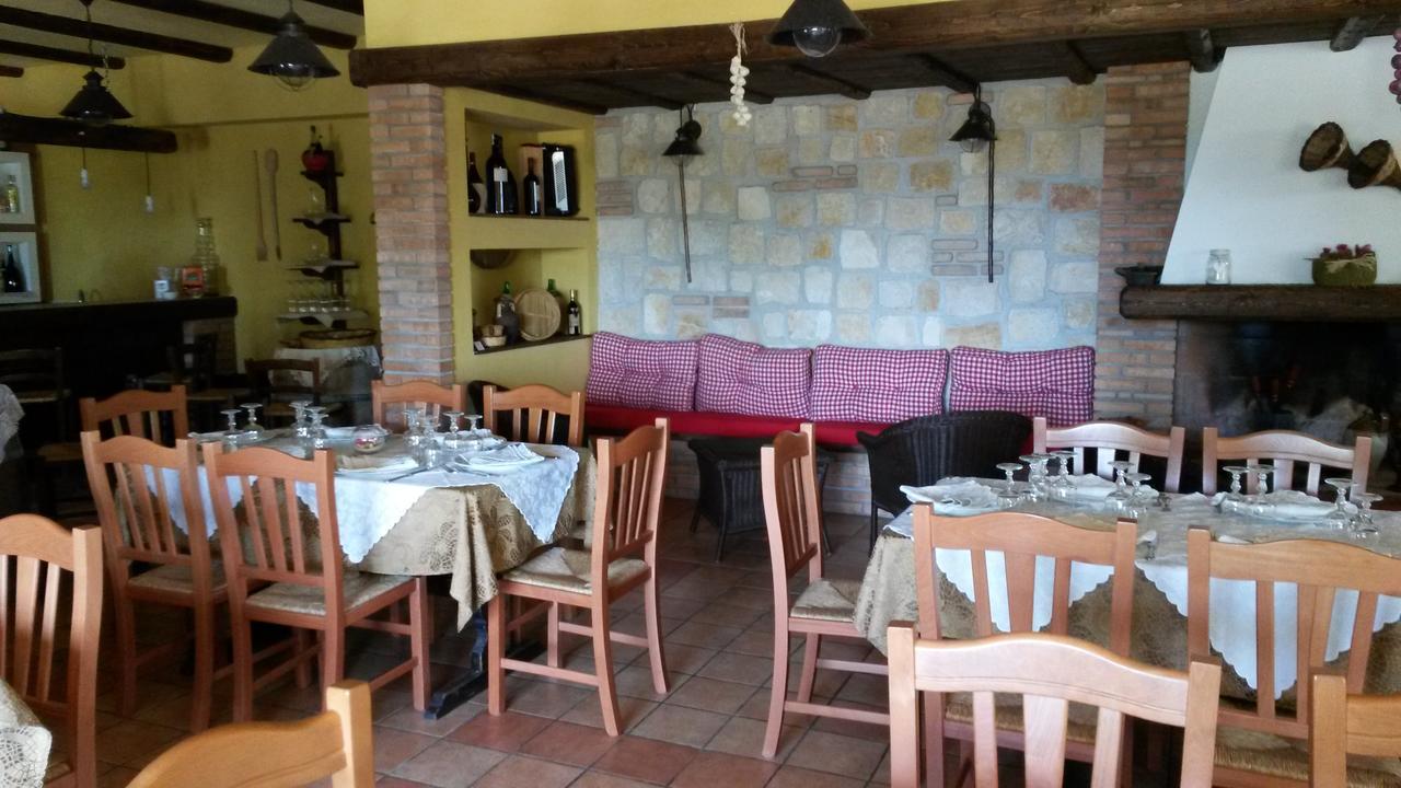 Hotel La Pineta Joppolo Экстерьер фото